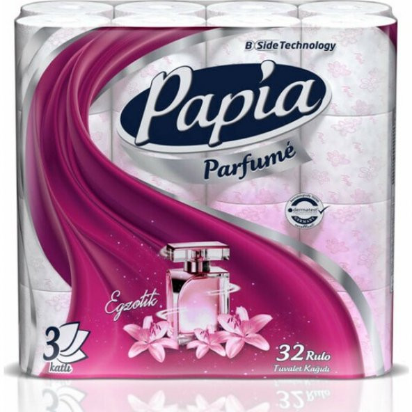 Papia Parfümlü Tuvalet Kağıdı 32'li