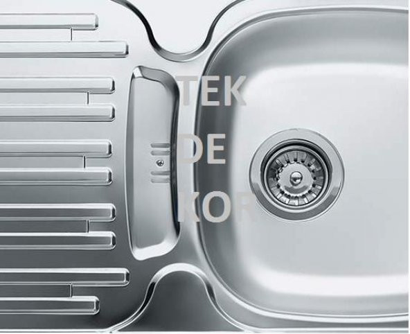 FRANKE CIN 614 EVYE SİFON TAKIMI - 2
