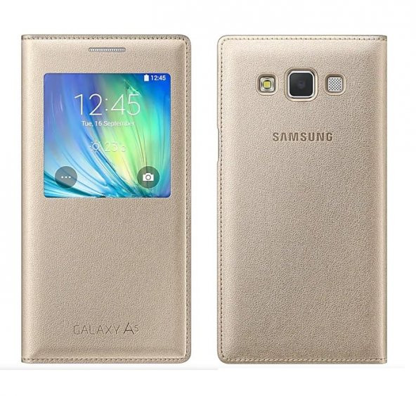 Samsung Galaxy A5 S View Cover EF-CA500BFEGWW