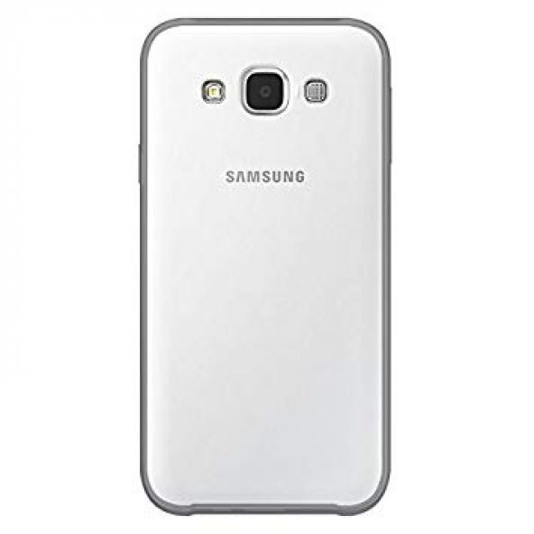 Samsung Galaxy E7 Protective Cover EF-PE700BWEGWW