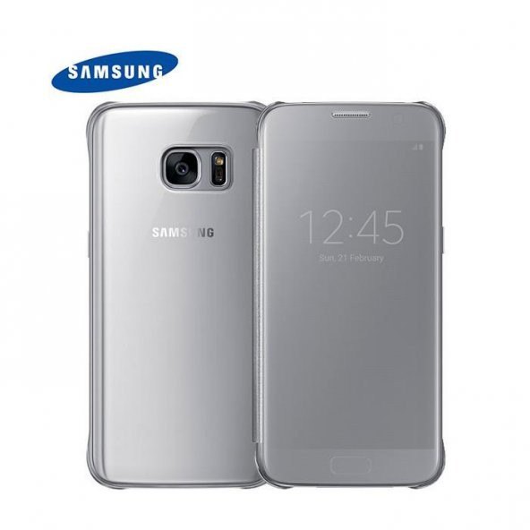 Samsung S7 Clear View Cover EF-ZG930CSEGWW