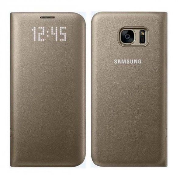 Samsung S7 Led View Cover EF-NG930PFEGWW