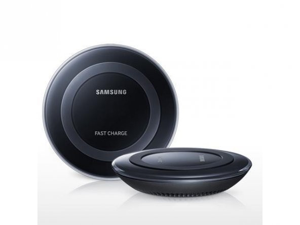 Samsung Kablosuz Hızlı Şarj Cihazı Siyah EP-PN920BBEGWW