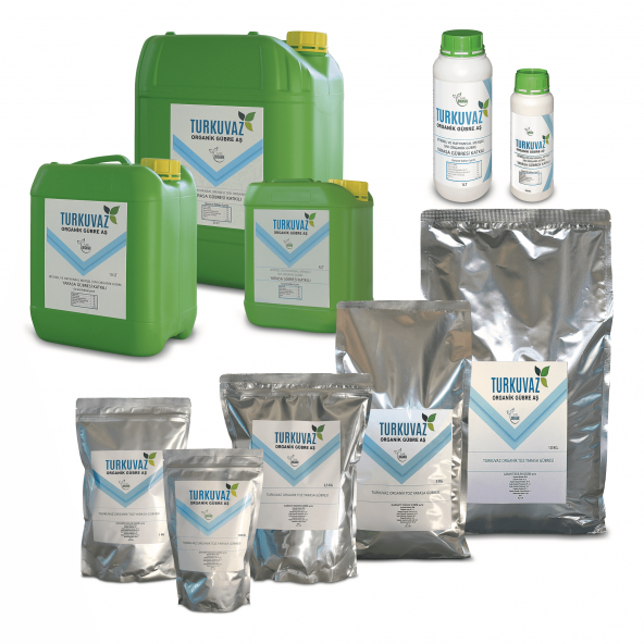 Turkuvaz Bat Power 500 Gr.  Organik Mikron Toz Yarasa Gübresi - 2