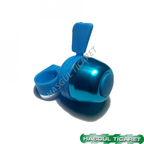 HSGL BİSİKLET ZİL TAIWAN MALI MAVİ - 2