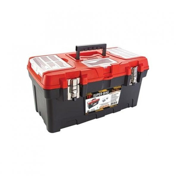 19" PRO CARBON TAKIM ÇANTASI ürün görseli