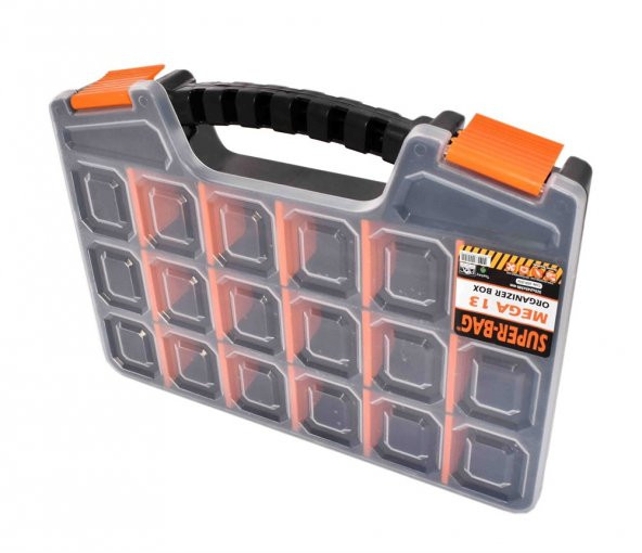 MEGA ORGANİZER KUTU 13 ürün görseli