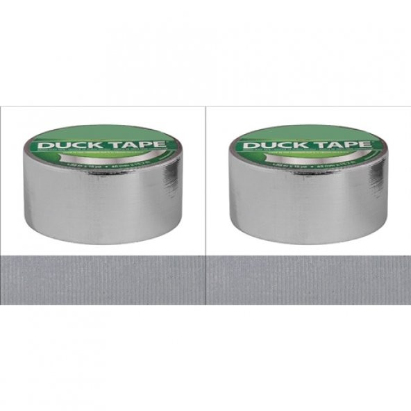 MasterCare 2 li Paket Gri Çok Amaçlı Tamir Bantı 48mmx10Mt 427639 - 2