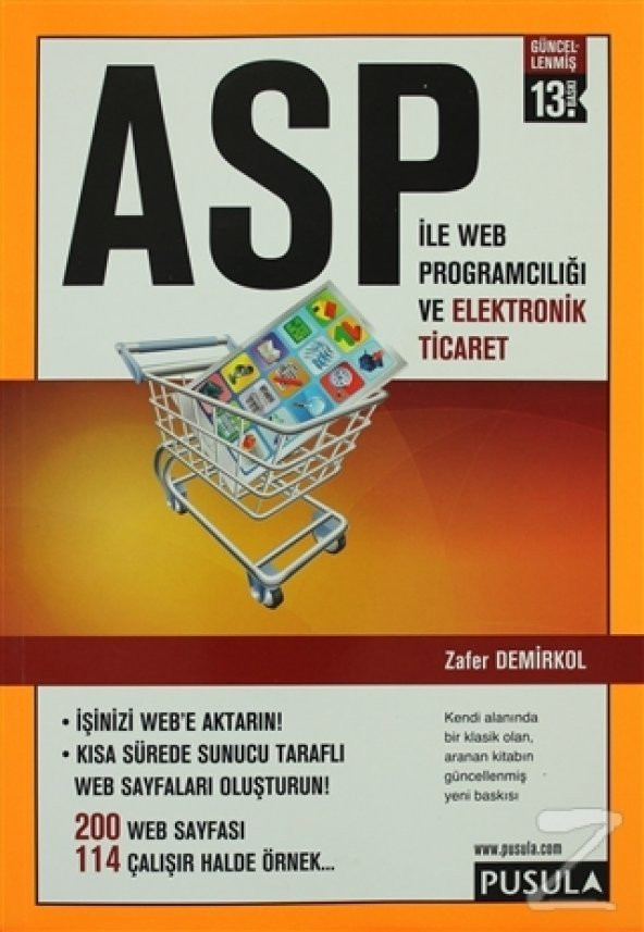 ASP İle Web Programcılığı ve Elektronik Ticaret/Zafer