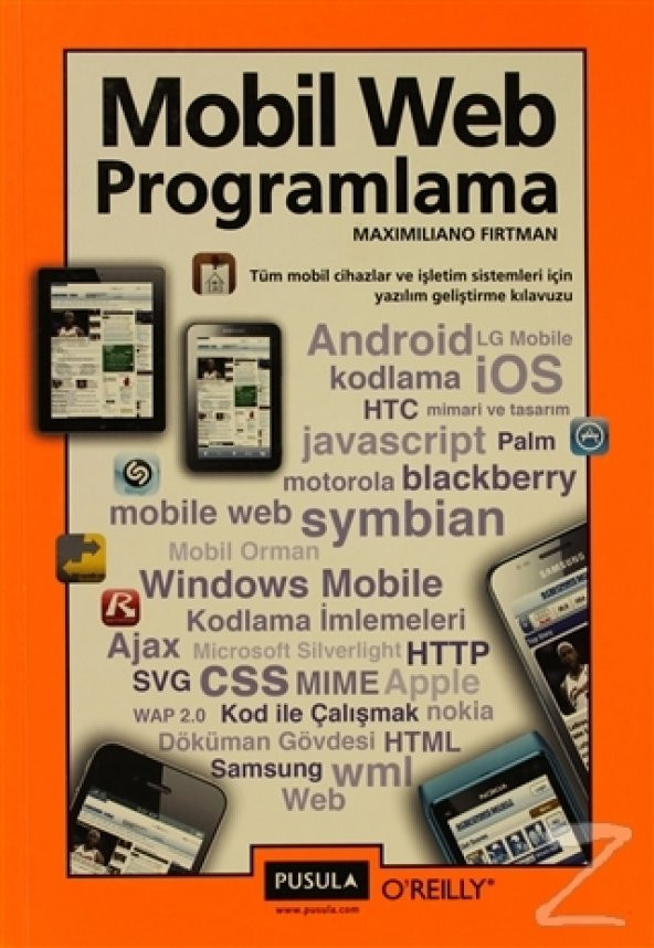 Mobil Web Programlama/Maximiliano Firtman