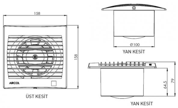 AIRCOL 100 FANLI MENFEZ 50x55 - 4