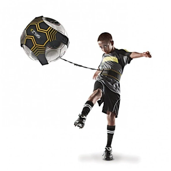 SKLZ Starkick Solo Soccer Trainer Tek başına futbol antremanı - 4