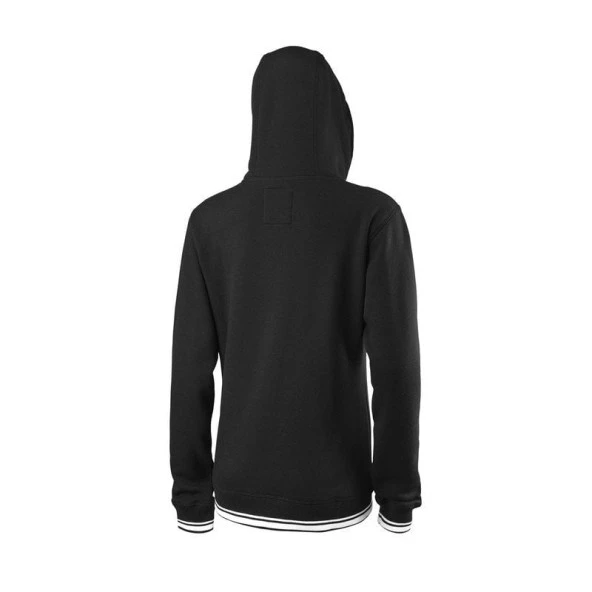 Wilson Team Script FZ Kadın Tenis Sweatshirt wra766701 - 12