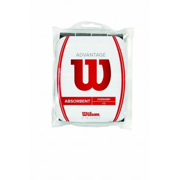 Wilson Advantage 12'li Tenis Gribi wrz4034bk - 5