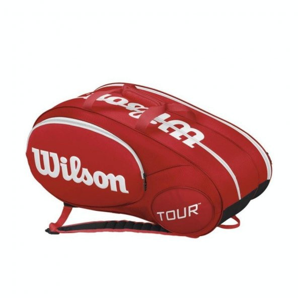 Wilson Mini Tour 6 Pack Tenis Çantası wrz642506