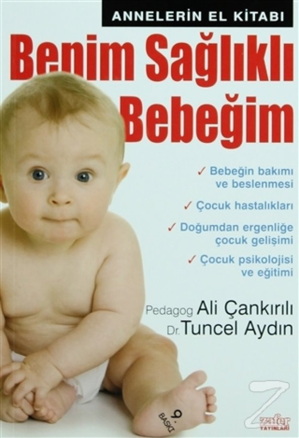 Benim Sağlıklı Bebeğim/Ali Çankırılı,Tuncel Aydın