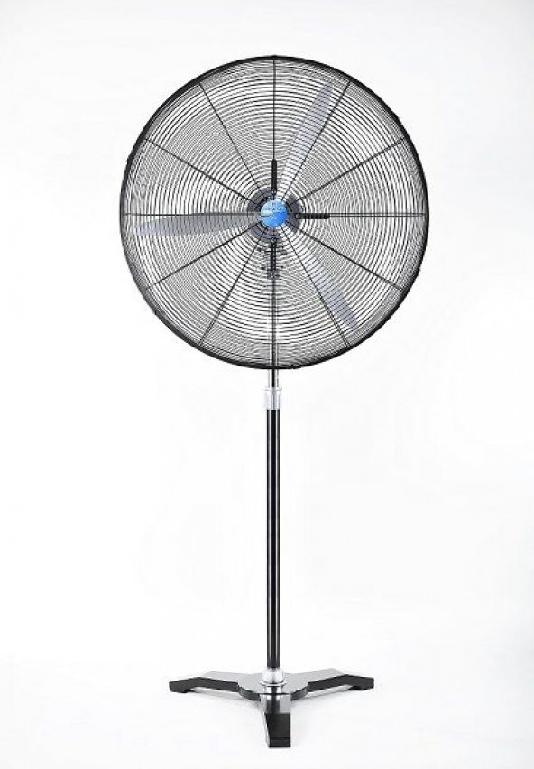 Dündar SV 75 Sanayi Tipi Vantilatör Ayaklı Endüstriyel 75 cm