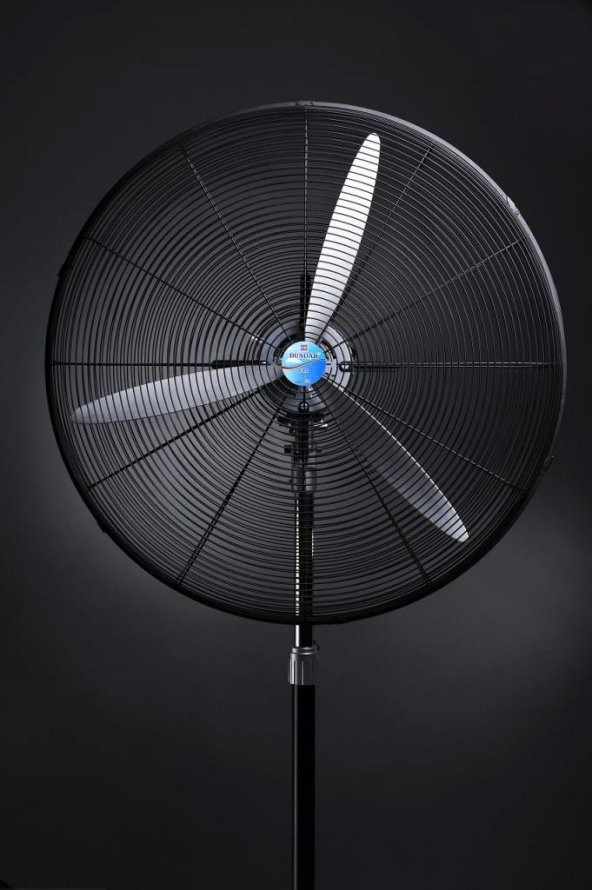 Dündar SV 75 Sanayi Tipi Vantilatör Ayaklı Endüstriyel 75 cm - 2