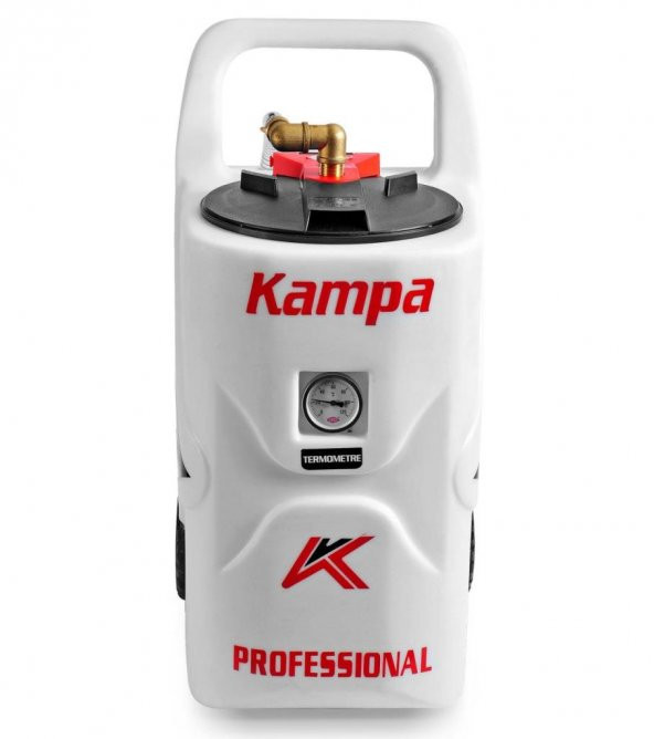 Kampa Çift Yönlü Petek Temizleme Makinası Pro-4 Rezistanslı - 2