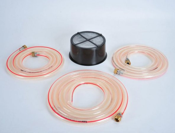 Kampa Çift Yönlü Petek Temizleme Makinası Pro-4 Rezistanslı - 4