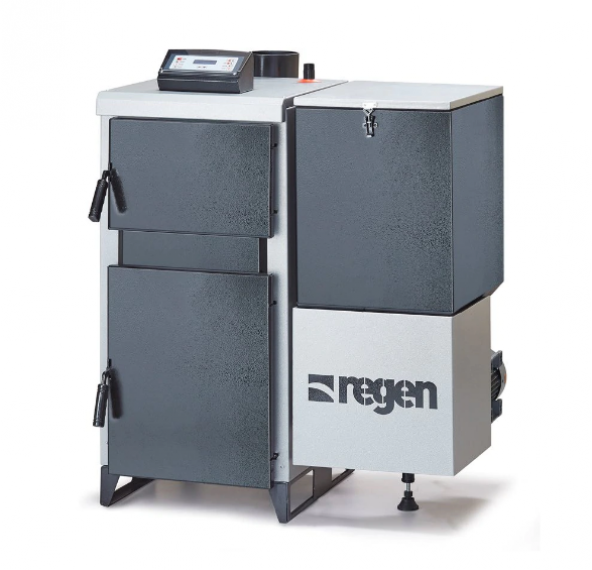 Regen RKY/S 100 Otomatik Yüklemeli Kalorifer Kazanı 100000 Kcal - 1
