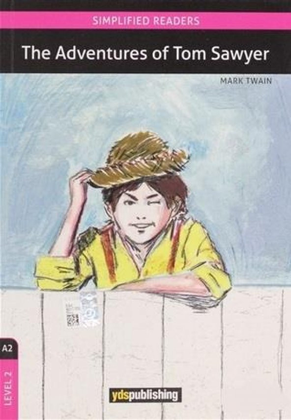 Yds Publishing İngilizce Hikaye Adventures Of Tom Sawyer A2 Level 2