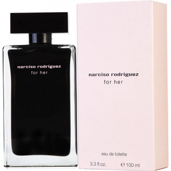 Narciso Rodriguez For Her Edt 100 ml Bayan Parfüm - 2