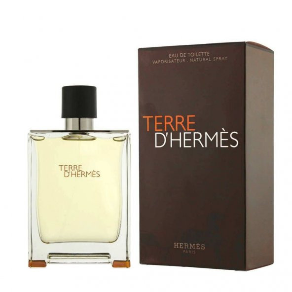 Hermes Terre D’Hermes Edt 100 ml Erkek Parfüm