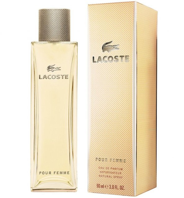 Lacoste Pour Femme Edp 90 ml Bayan Parfüm