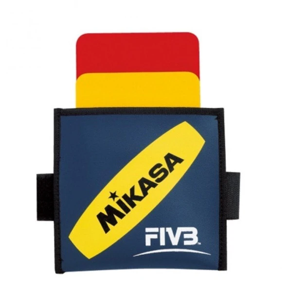 Mikasa Voleybol Hakem Kartı VK5 - 3