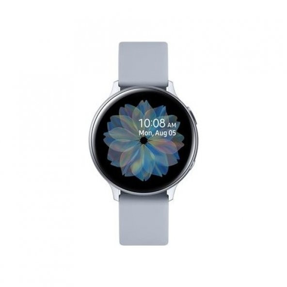 Samsung Galaxy Watch Active2 44mm Alüminyum Mat Gümüş-SM-R820NZSATUR