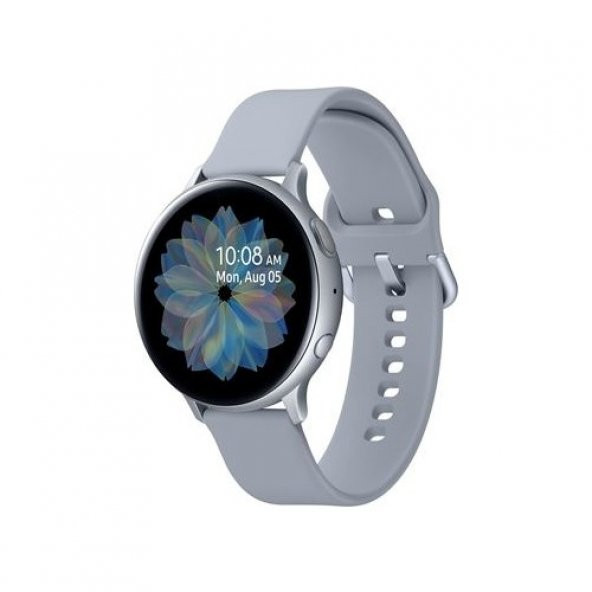 Samsung Galaxy Watch Active2 44mm Alüminyum Mat Gümüş-SM-R820NZSATUR - 3