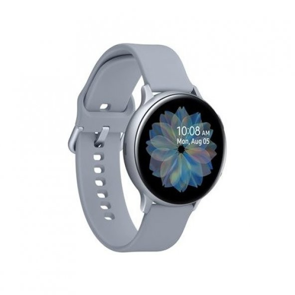 Samsung Galaxy Watch Active2 44mm Alüminyum Mat Gümüş-SM-R820NZSATUR - 4