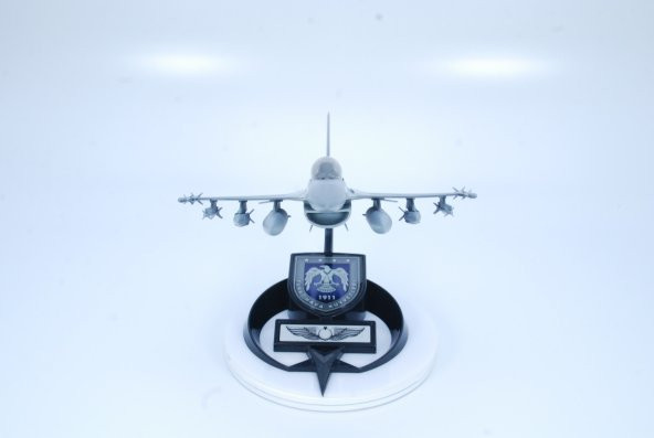 MAKET UÇAK NF5 MUHARİP 1/48 F-5(B:28 cm-K:18 cm) TÜRK YILDIZLARI İSİM YAZILIR 1.SINIF KALİTE - 2