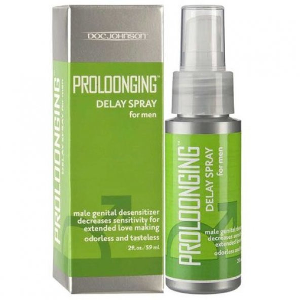 Doc Johnson Proloonging Delay Sprey 59 ml