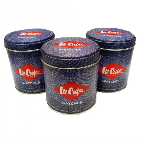 Lee Cooper LC06592.395 Erkek Kol Saati - 2
