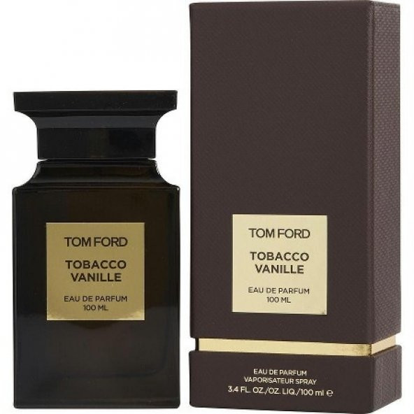 Tom Ford Tobacco Vanille 100 ml Edp Erkek Parfüm