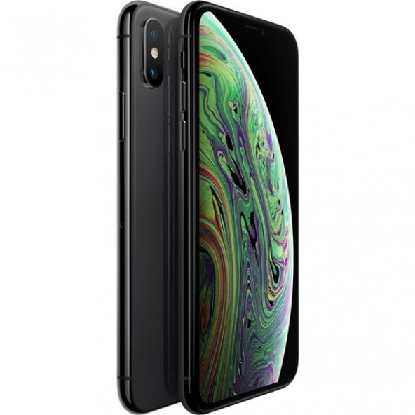 Apple iPhone XS 64GB Space Gray (Apple Türkiye Garantili)