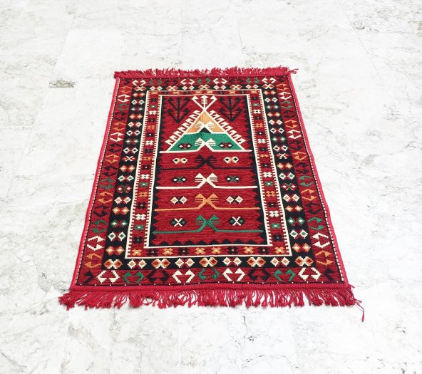 Shark Anadolu Seccade Kilim 4 - 2