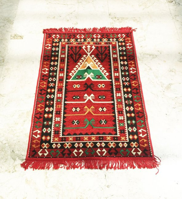 Shark Anadolu Seccade Kilim 4 - 3