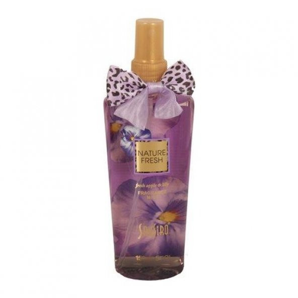 Sansiro Frange Body Mıst Nature Fresh 150 Ml