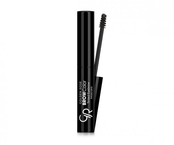 Golden Rose Brow Color Tinted Kaş Maskarası - 06