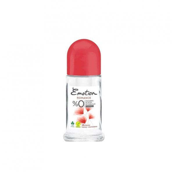 Emotion Romance Kadın Roll On 50 Ml