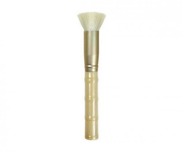 Nascita Bamboo Ultra Soft Tampon Fondöten Fırçası Nasbrush0173