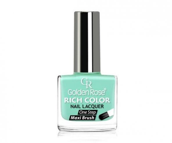 Golden Rose Rich Color Nail Lacquer Oje - 44