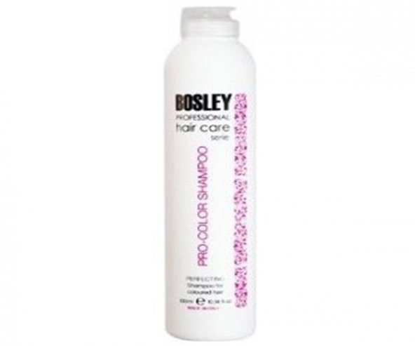 Bosley Pro-Color Renk Koruyucu Şampuan 300 Ml