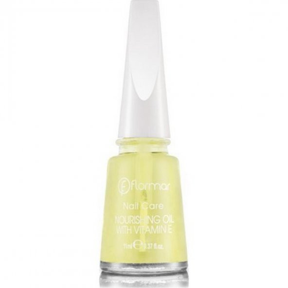 Flormar Nail Care Vitamin Eli Besleyici Yağ