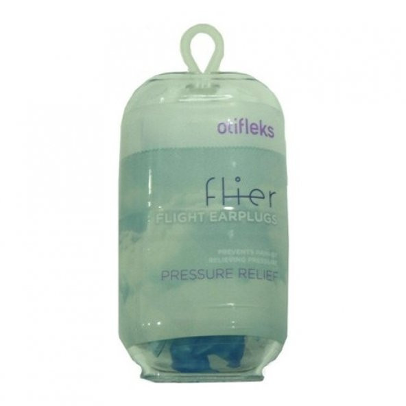 Otifleks Uçuş Kulak Tıkacı Medium