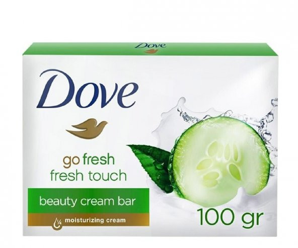 Dove Cream Bar Fresh Touch 100 gr