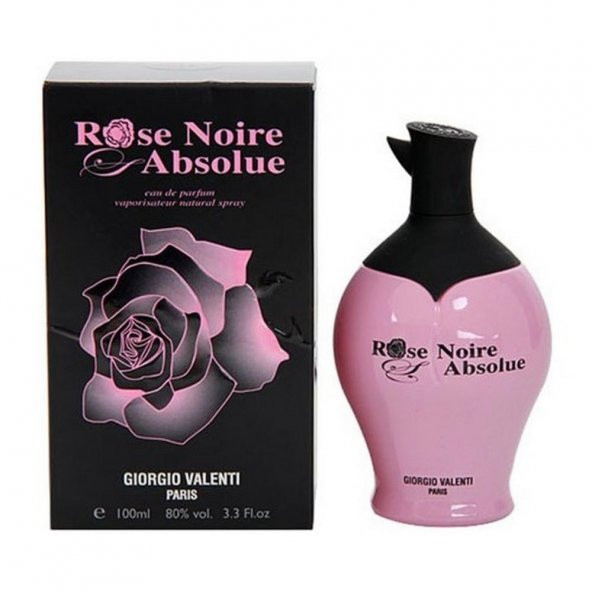Rose Noire Absolue Edp Women 100 Ml